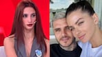 Melody Luz intentó abrirle los ojos a Mauro Icardi con la China Suárez: "Yo nada más digo..."