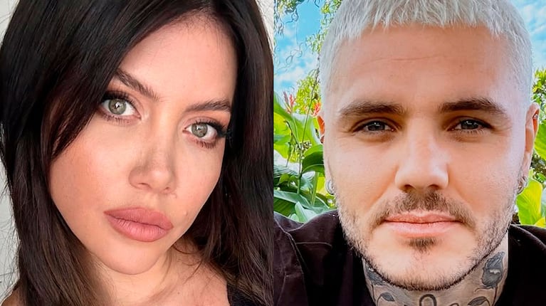Pánico de Wanda Nara a perder la batalla clave contra Mauro Icardi