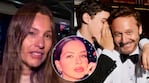 Categórica bancada de Pampita a Benjamín Vicuña y mensaje a China Suáez