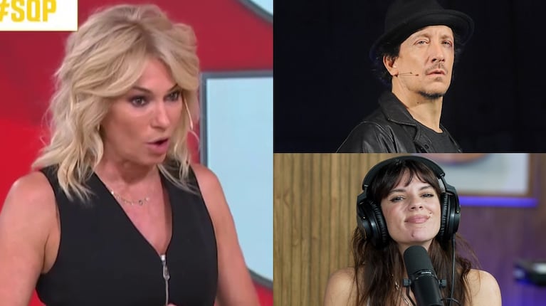 Yanina Latorre reveló detalles de su charla privada con Nico Vázquez tras separarse de Gime Accardi