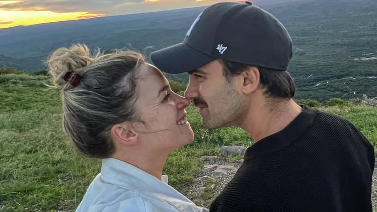 Sofía Pachano está embarazada y espera su primer hijo con Santi Ramundo