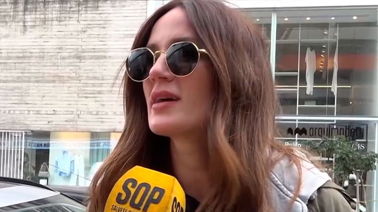Por qué Paula Chaves dejó su programa en Olga