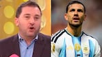 La inesperada confesión de Brancatelli sobre Leandro Paredes