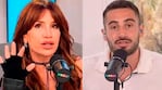 Flor Peña y Nicolás Occhiato tomaron una decisión después del fuerte cruce en Luzu TV
