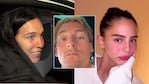 Reapareció Paula Robles luego del escándalo de Juana Tinelli con su exnovio