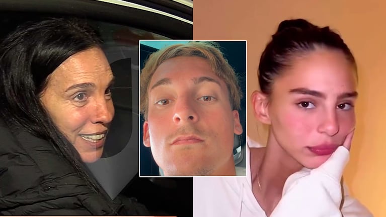 Paula Robles rompió el silencio tras el escándalo de Juana Tinelli con Bautista Cuiña