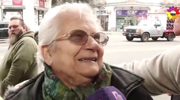 La emocionante historia de Margarita en Puro Show