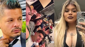 La inesperada justificación del abogado de Morena Rial tras la polémica foto desde su arresto domiciliario