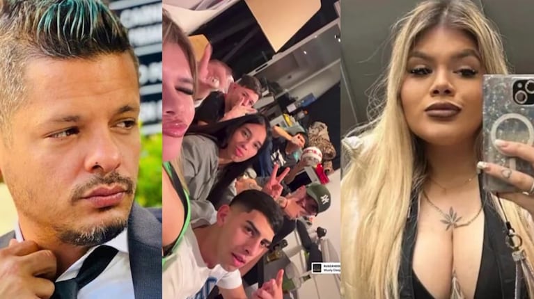 La inesperada justificación del abogado de Morena Rial tras la polémica foto desde su arresto domiciliario: “Es IA”
