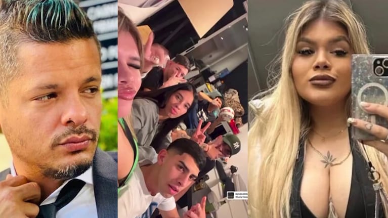 La inesperada justificación del abogado de Morena Rial tras la polémica foto desde su arresto domiciliario: “Es IA”