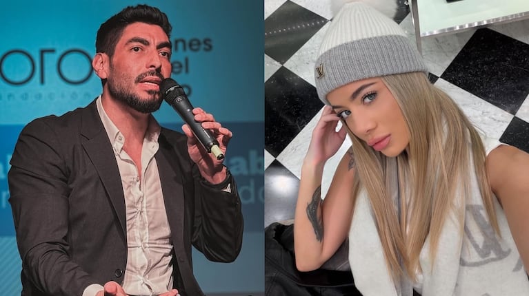 Inesperado revés judicial para Facundo Moyano por Candela Arizaga: qué decidió la fiscalía