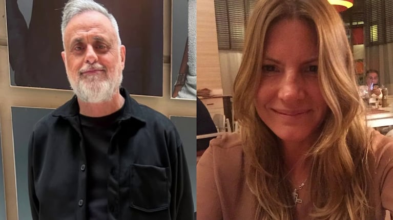 Revelaron quién es la nueva novia de Jorge Rial: “Es médica y sommelier de habanos” 
