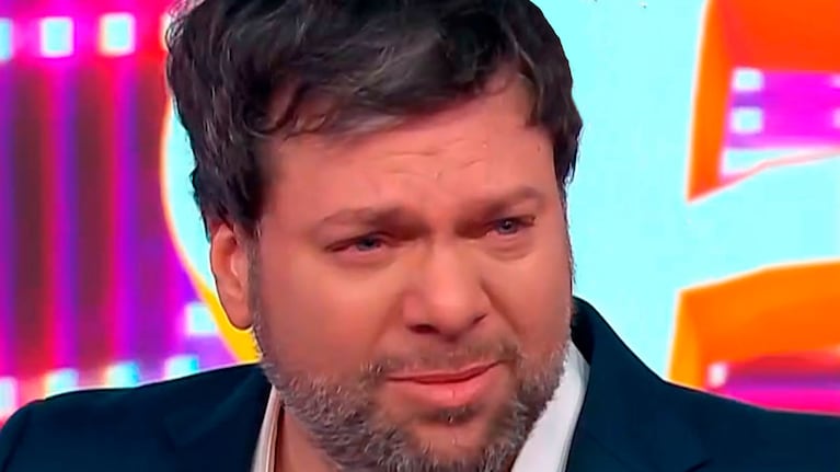 Guido Kaczka rompió en llanto con la historia de un participante: “Nunca me vieron así”
