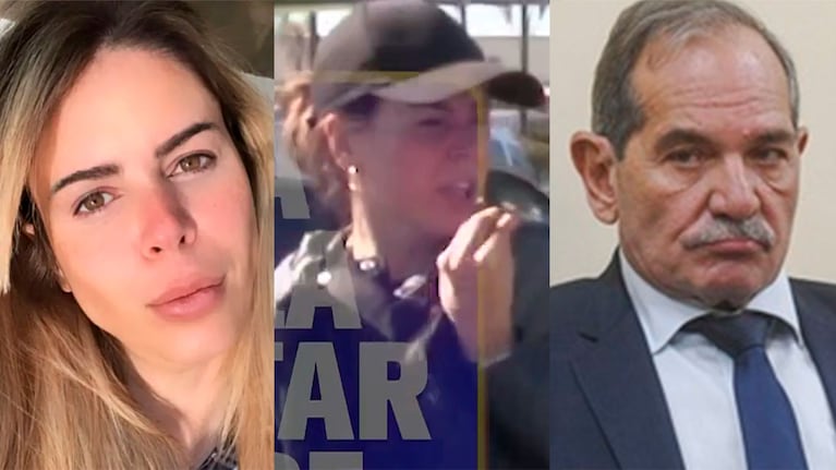 Marianela Mirra estalló ante los rumores de embarazo con José Alperovich y fue contundente: “No me... ”