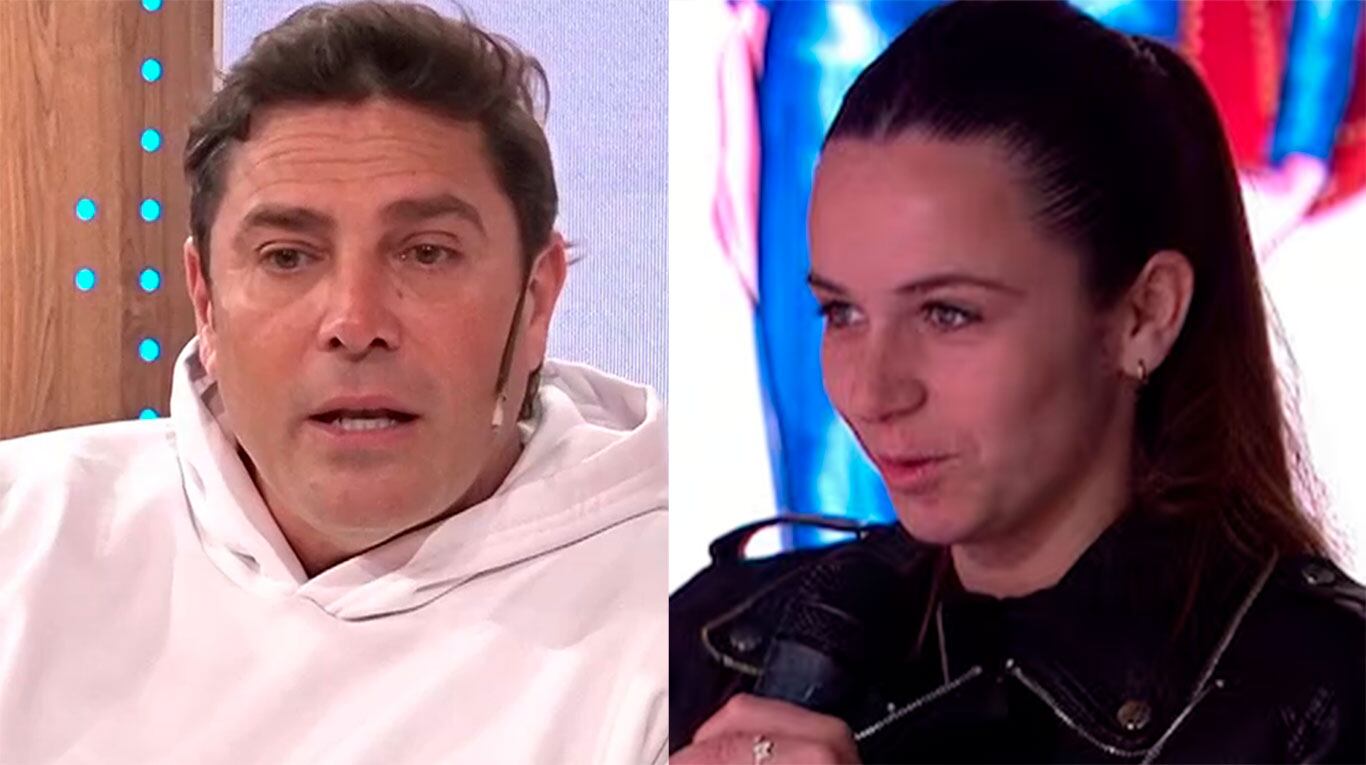 El insólito secreto de Matías Alé: seguía casado y no se lo contó a Martina Vignolo