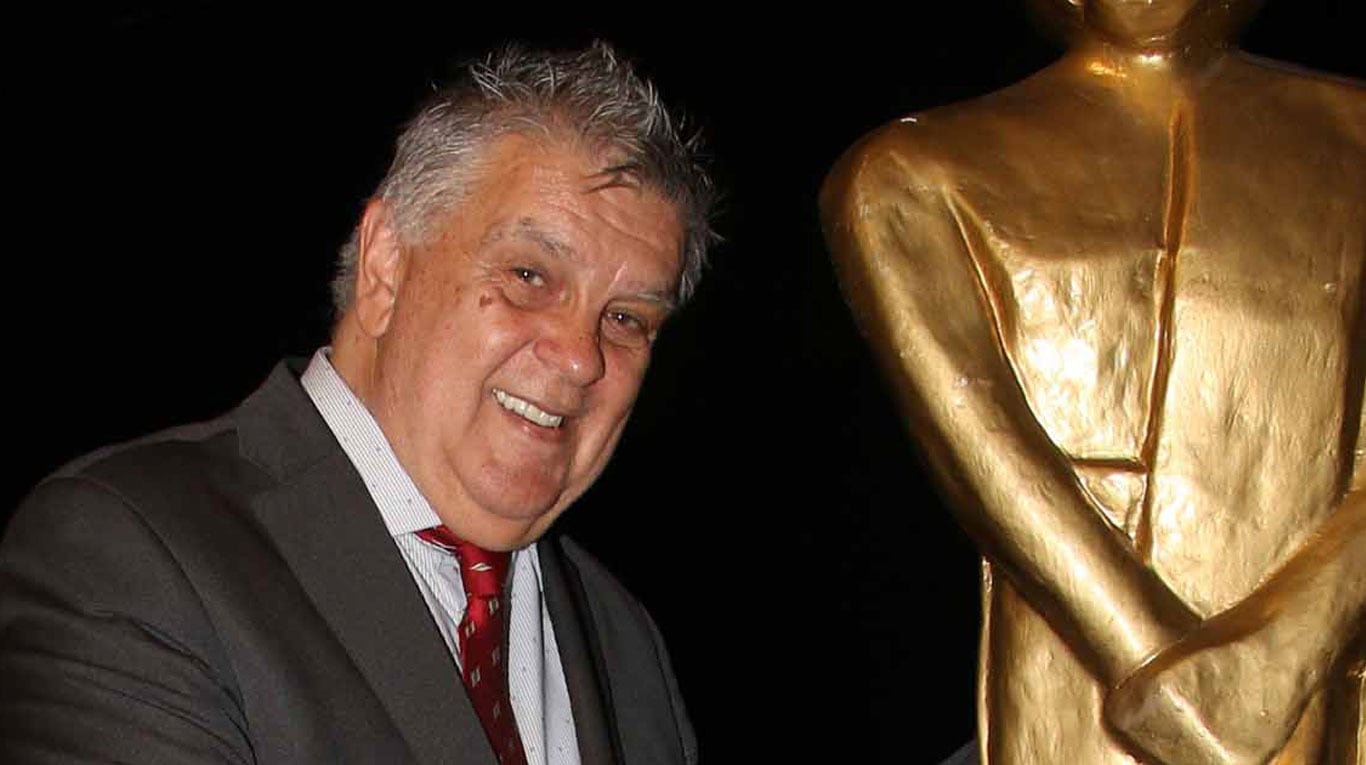 Qué dijo Luis Ventura cuando le preguntaron si Aptra vende premios Martín Fierro