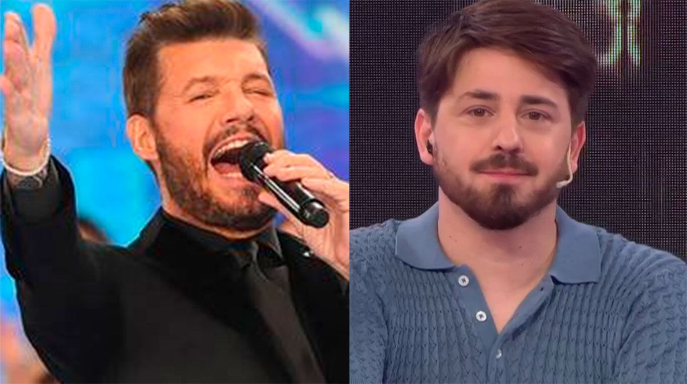 Marcelo Tinelli vuelve a la TV: la impactante revelación de Pampito sobre su regreso