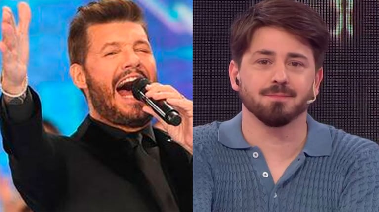 Marcelo Tinelli y su vuelta a la TV: la bomba que lanzó Pampito sobre su regreso a la pantalla chica
