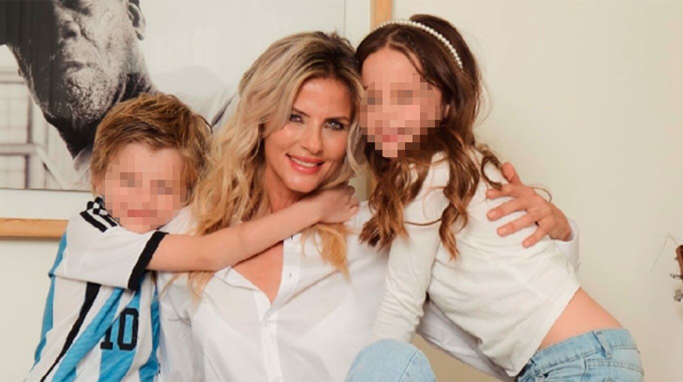 Jimena Buttigliengo, desesperada: su exmarido habría secuestrado a sus hijos