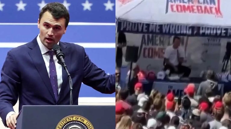 Quién era Charlie Kirk, el periodista amigo de Donald Trump asesinado en EE.UU.