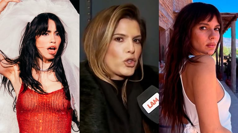 Mery del Cerro explicó por qué Gimena Accardi no estuvo en la despedida de Lali Espósito