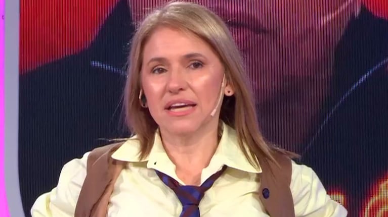 Fernanda Iglesias reveló por qué quiere quitarse las prótesis mamarias tras 20 años