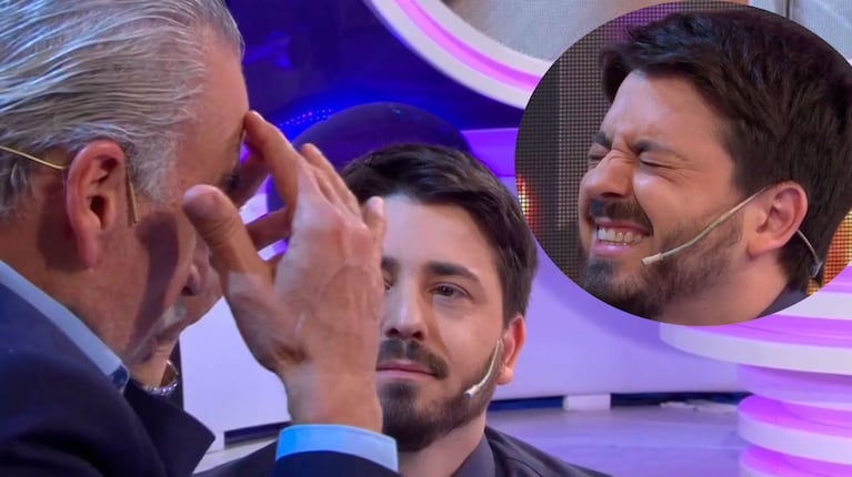 Pampito confesó qué retoque estético se hizo en la cara tras el escándalo con Ángel de Brito: “No es bótox”