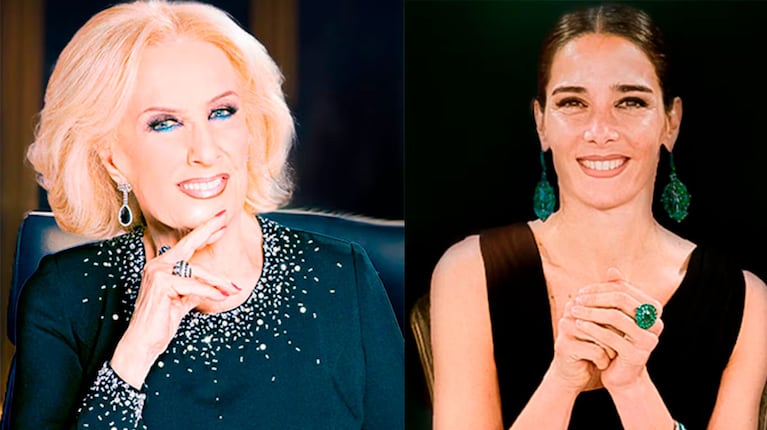 Juana Viale volverá a reemplazar a su abuela: los invitados de La Noche de Mirtha y Almorzando con Juana
