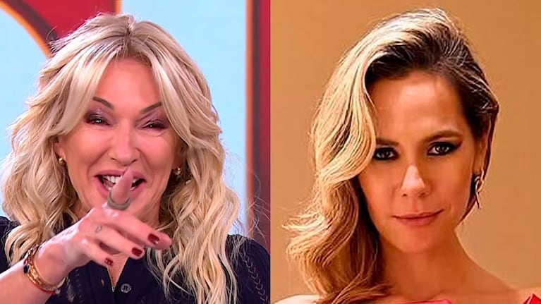 Yanina Latorre contó su pelea con Elina Costantini y la insultó sin atenuantes: “Groncha”