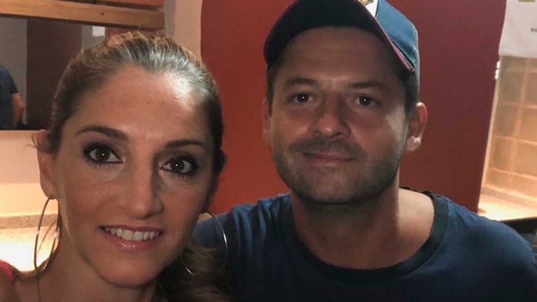 Natalia Pastorutti confirmó su separación después de 30 años en pareja: “Es una cuestión privada”