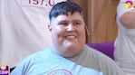 La nueva vida de Cristian Fredes, a cuatro meses de su rescate