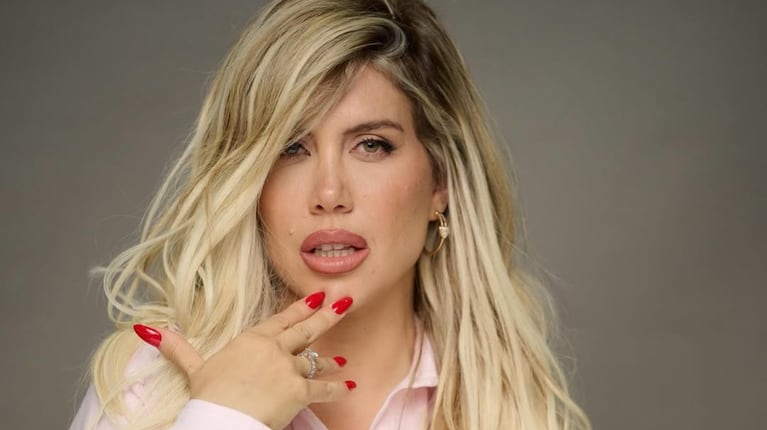Se conoció el primer escándalo de Wanda Nara en MasterChef: “Cuando entra al estudio...”