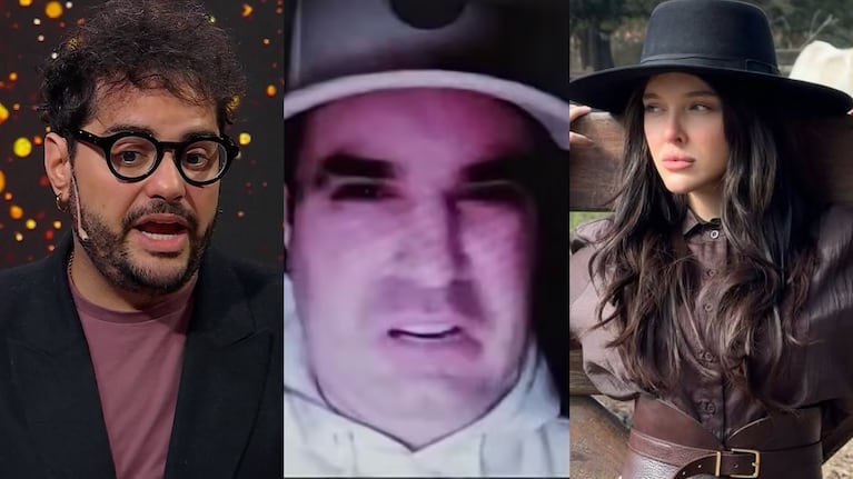 La fuerte confesión de Homero Pettinato sobre el acosador de La Reini: “Me hizo acordar a...”