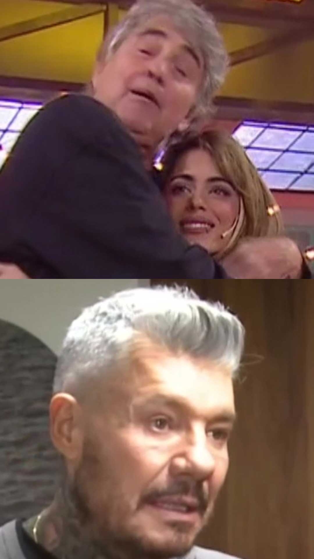 La frase viral de Tini Stoessel que reavivó el conflicto entre su padre y Marcelo Tinelli