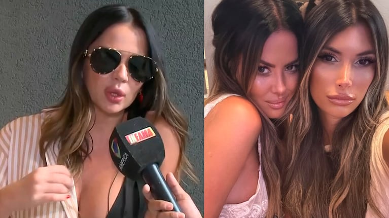 Karina Jelinek habló de su relación con Flor Parise y se definió como una novia tóxica