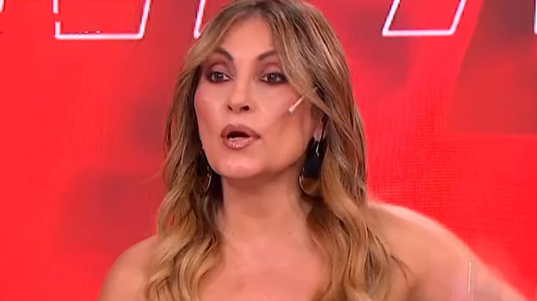 Marcela Tauro explotó en vivo en Infama: “Parecés Rial”