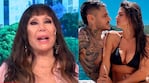 Video: Moria Casán sorprendió con su contundente opinión sobre la China Suárez por su romance con Mauro Icardi