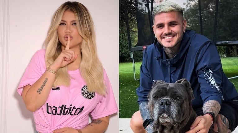 Wanda Nara volvió a la Justicia antes del reencuentro de Mauro Icardi con sus hijas: “Pidió que...”