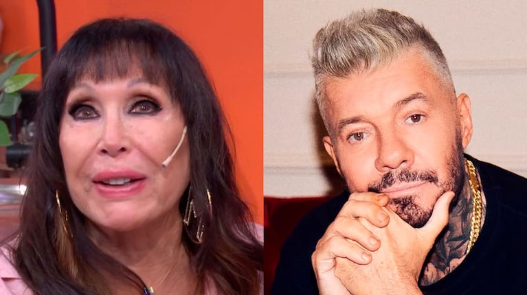 Marcelo Tinelli rompió el silencio con Moria Casán tras fallarle: “En este momento...”