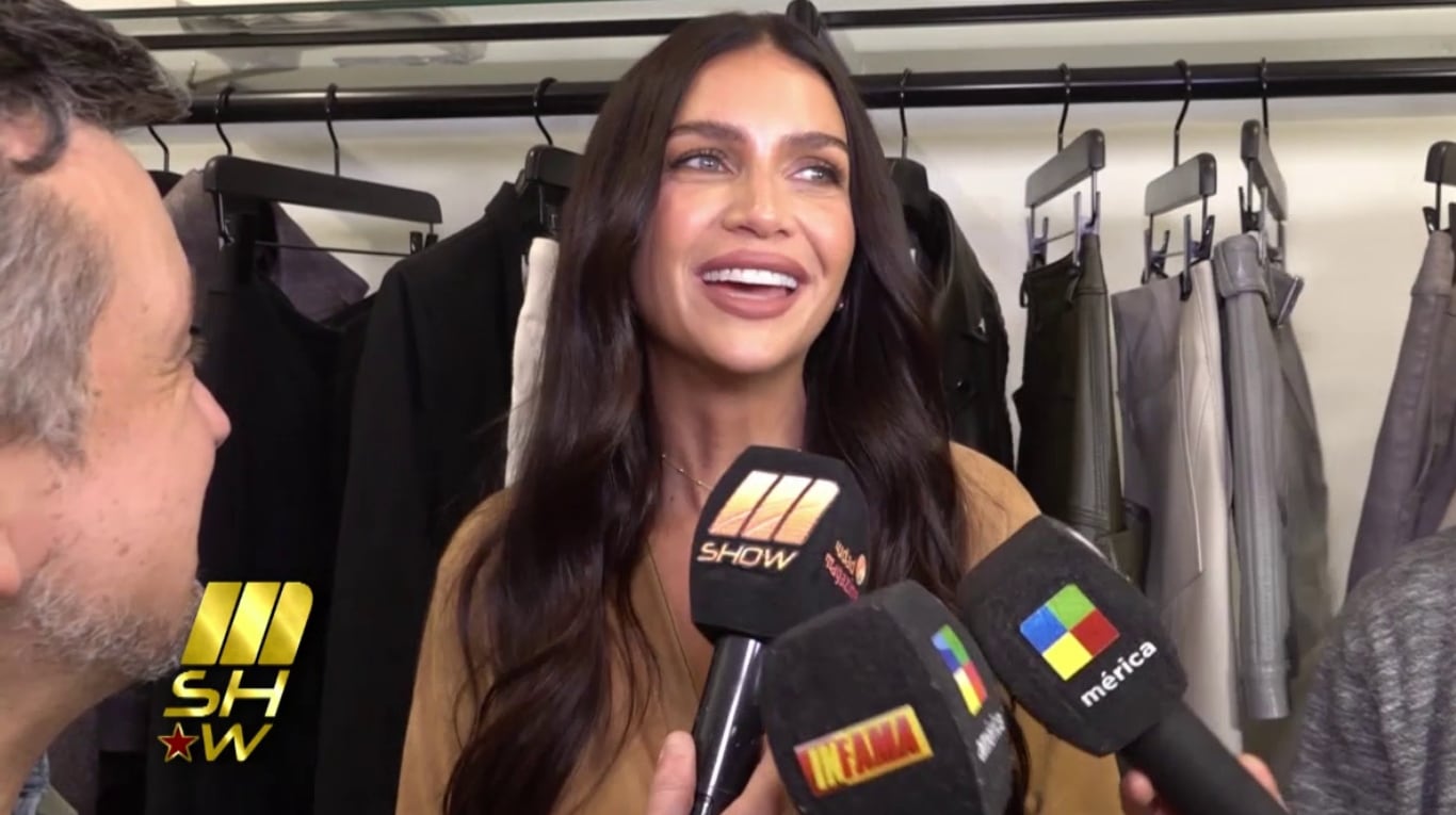 Zaira Nara habló de su presente sentimental