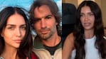 Zaira Nara rompió el silencio sobre el rumor de reconciliación con Jakob von Plessen
