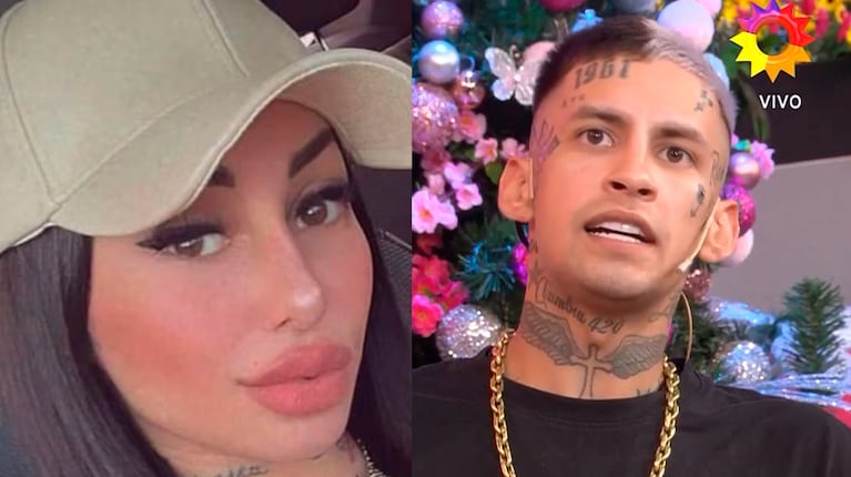 L-Gante sorprendió con su declaración sobre Tamara Báez: “De las parejas que tuve...”