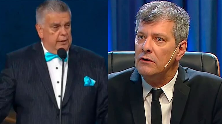 Mario Pergolini se burló de la “maratón” de Martín Fierro y fue lapidario: “Parece que dan uno cada...”