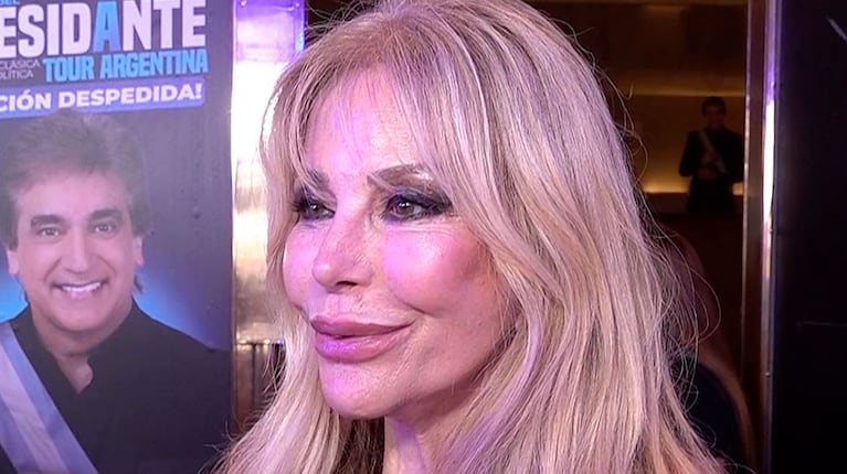 Graciela Alfano habló del programa de Moria Casán y reveló qué tipo de programa le gustaría conducir