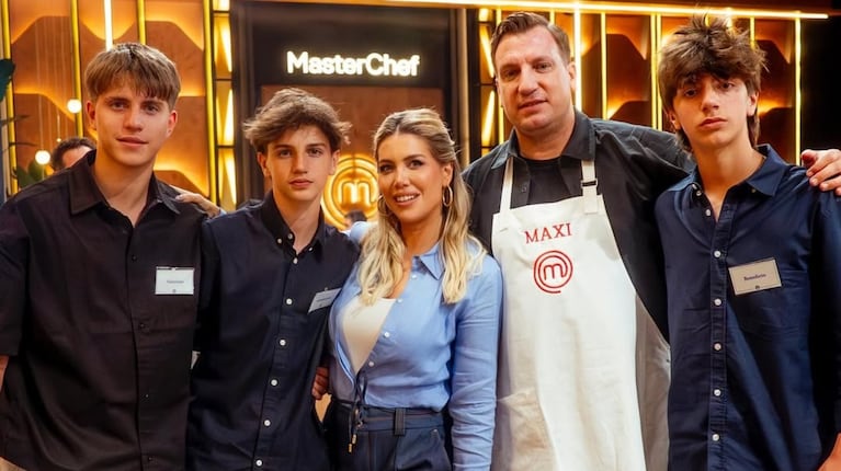 El llamativo proyecto en el que trabajarán Wanda Nara y Maxi López juntos: “Van a terminar a punto de besarse”