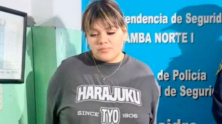 Aseguran que Morena Rial está embarazada y le negaron la excarcelación: los detalles