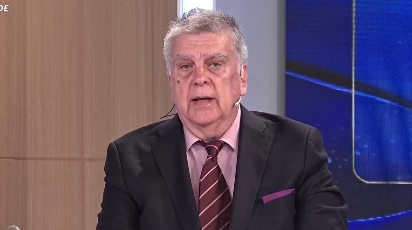 Luis Ventura, furioso, tras filtrarse una noticia falsa sobre el supuesto delicado estado de salud de su hijo