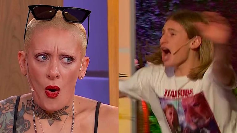Así fue el insólito encuentro entre Furia de Gran Hermano y el fan que se hizo viral