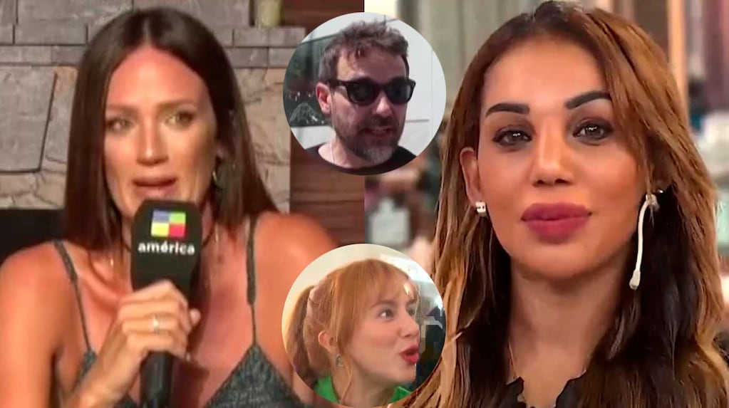 Paula Chaves apuntó sin filtros contra Mimi Alvarado por el rumor de affaire entre Pedro Alfonso y Flor Vigna