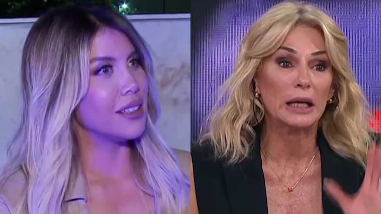 Wanda Nara asegura que Yanina Latorre cobró una fortuna de Icardi para ensuciarla: la reacción de la panelista